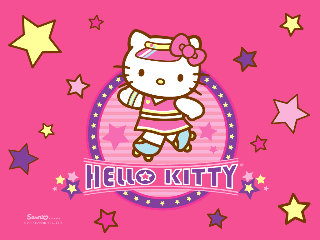 Kumpulan Dp Bbm Bergerak Hello Kitty Kumpulan Gambar Meme Lucu